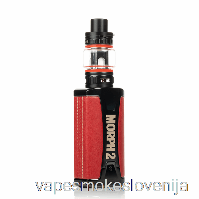 Vape Slovenija Smok Morph 2 230w Starter Kit Red